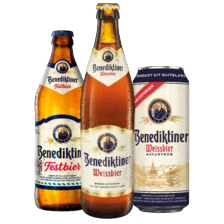 Benediktiner Weissbier
